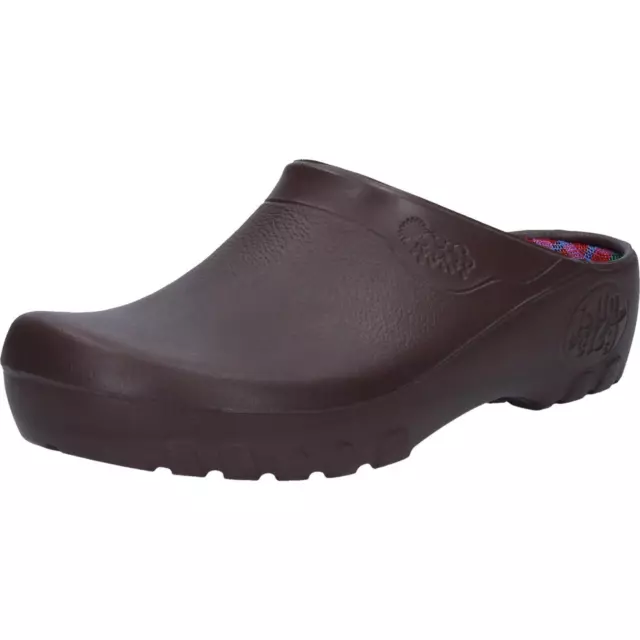 Alsa FASHION Clog braun Gr. 40 - Herren 100 % Polyurethan