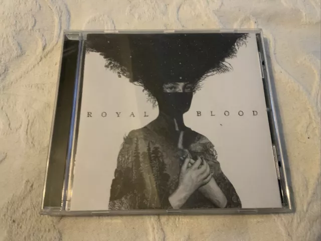 ROYAL BLOOD - ROYAL BLOOD (CD ALBUM)  Preowned