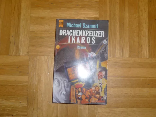 Michael Szameit : Drachenkreuzer Ikaros