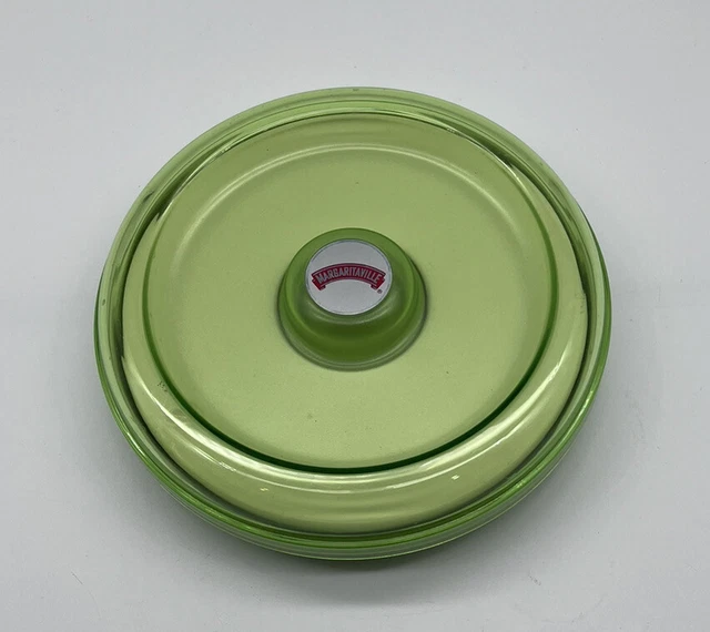 Margaritaville  Rimmed Salt and Lime tray dish Model AD2000