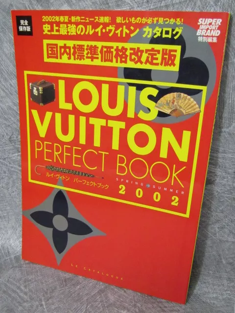 Le Catalogue Louis Vuitton 2002 Catalog: : Books