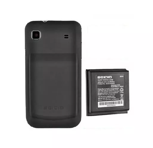 Seidio Extended Life Battery For Samsung Galaxy S 4G