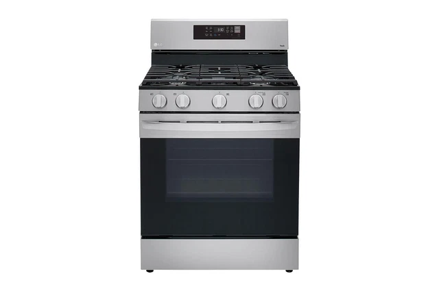 LG LRGL5823S , Black Stainless Steel