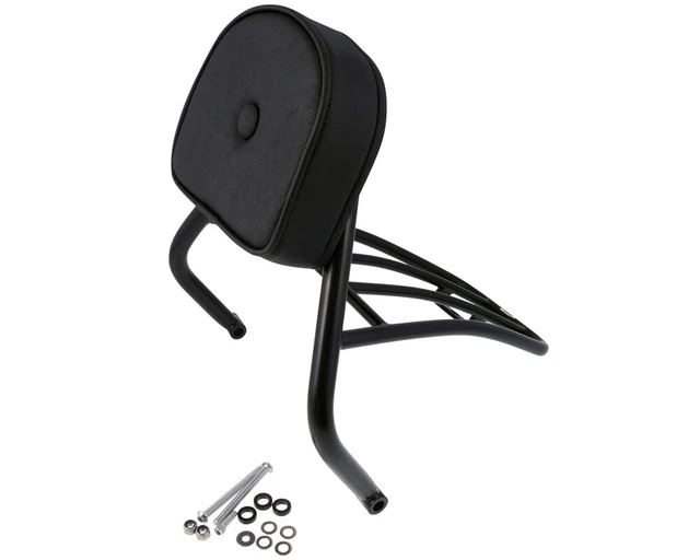 PILOTE SISSY BAR, Porters Harley Davidson Sportster 48 (XL1200X) 2010