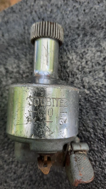 Ancienne Dynamo De Vélo SOUBITEZ 29 – Vintage Vélo éclairage