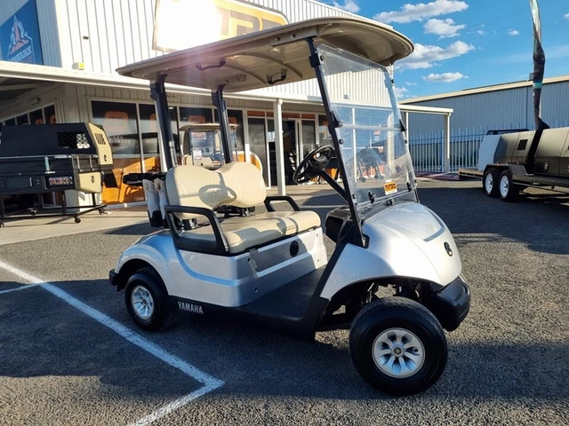 Yamaha Electric Golf Cart G29E DR2