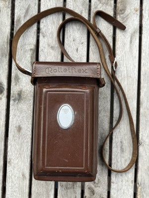 Agfa antidisturbios bolsa estuche Camera case bolso para solinette II 