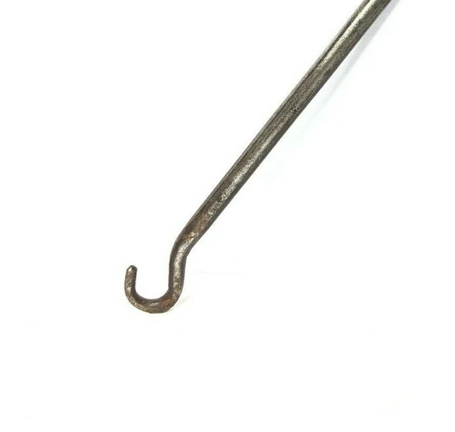 ANTIQUE ADVERTISING BUTTON Hook Wood milne Shoe Shines USA £18.03 ...