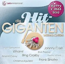 Die Hit Giganten-Weihnachten von Various | CD | Zustand gut