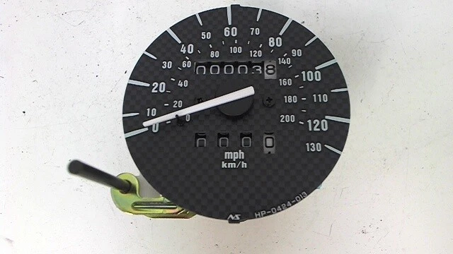 CONTACHILOMETRI Honda NT 650 V 1998-2001 1998