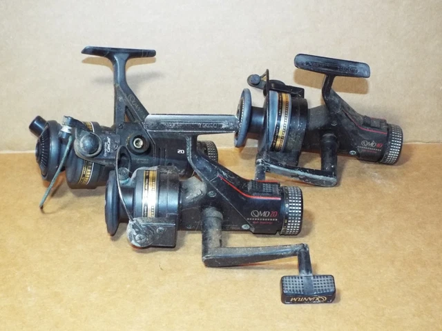 Moulinet casting Quantum code - Sport & Plein air