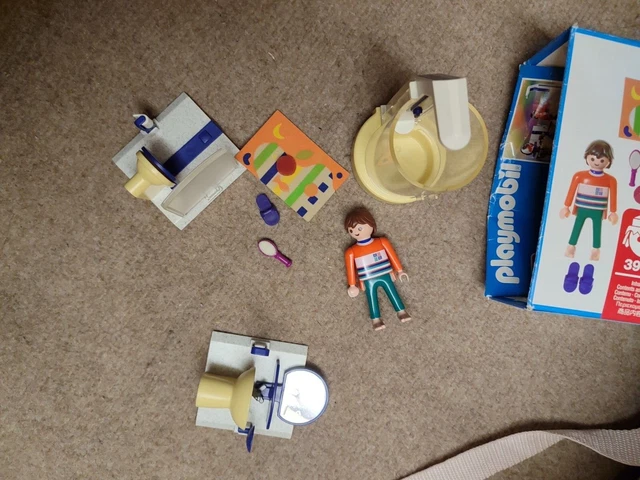 Salle De Bain Playmobil Maison Moderne