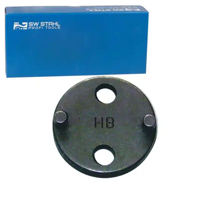 HBM Kit d'évasement pour tuyaux de frein avec coupe-tube – unités métriques  et impériales