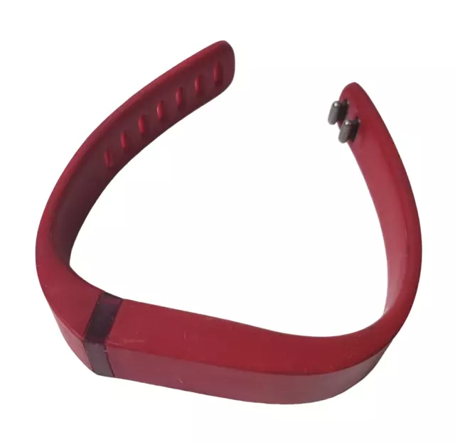 Fitbit Flex Attività E Sleep Tracker - Piccolo, Rosso