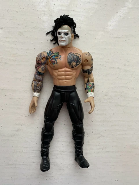 WWE WCW VAMPIRO Toy Biz Series Wrestling Action Figure