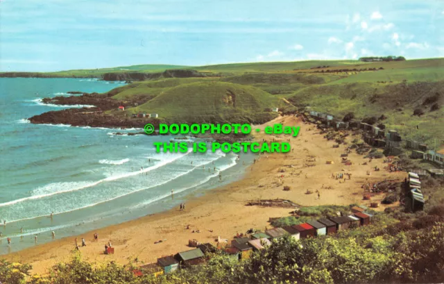 R524360 Coldingham Sands Berwickshire. PT35854