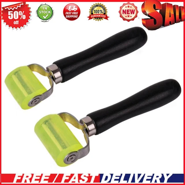 Car Sound Deadener Application Rolling Wheel Roller for Sound Insulation Cotton