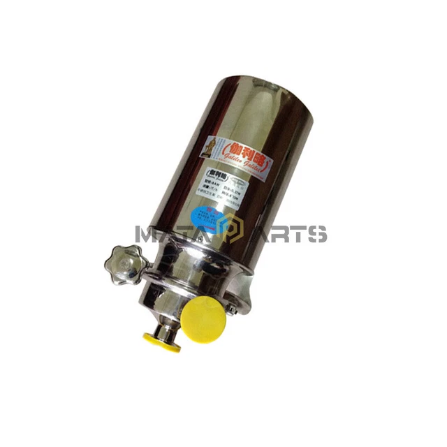1PCS 220v Stainless Steel Sanitary Pump Beverage Milk Delivery Pump 1T/h 0.37KW