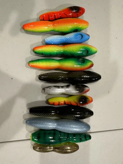 Fishing Lure Wood Blanks FOR SALE! - PicClick