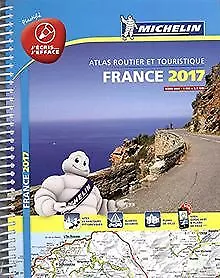 Atlas routier et touristique France von Michelin | Buch | Zustand akzeptabel