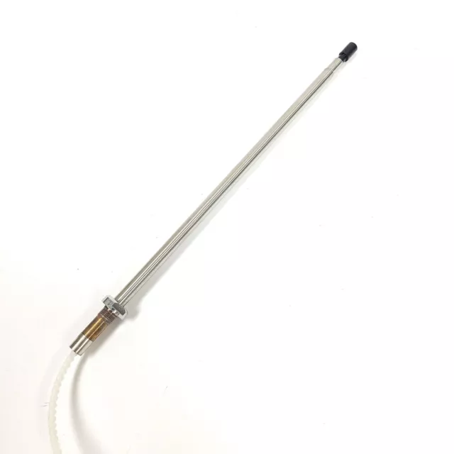 Fit 92-02 Mercedes BZ W140 W124 W202 W210 R129 Power Antenna Aerial AM FM Radio