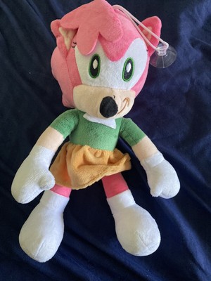 amy rose soft toy