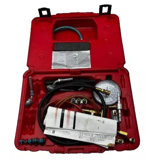 TV-443 Fuel Injection Tester Kit Star Products 100 PSI Tool SKUG