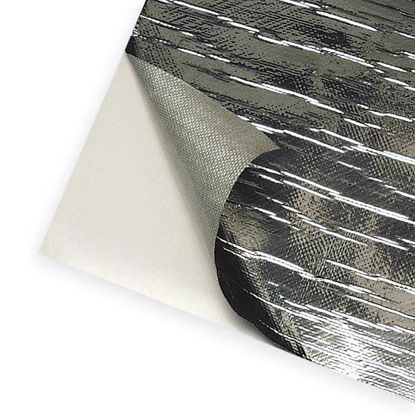 Reflect-A-Cool fogli riflettenti calore 30 cm x 30 cm 12 pollici x 12 pollici DEI 010460