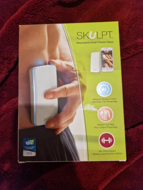 Skulpt Scanner S10