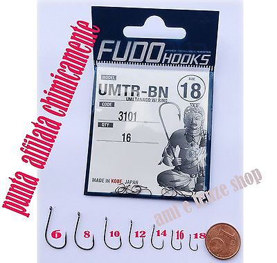 EZ3 Colibri AMI COLIBRI DORATO CON OCCHIELLO SIZ.2  PZ 15 PER SURF CASTING SARAGO 