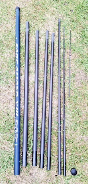 GARBOLINO TOMCAT TX 13m fishing pole - Full Set including Power Margin Poles 135.90 - PicClick UK GARBOLINO TOMCAT TX 13m fishing pole - Full Set including Power Margin Poles 135.90 - PicClick UK