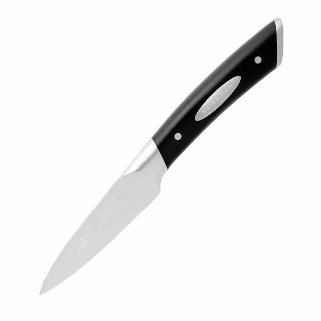 NEW SCANPAN CLASSIC PARING KNIFE Fully Forged Kitchen Cutlery Cut Slice 9cm