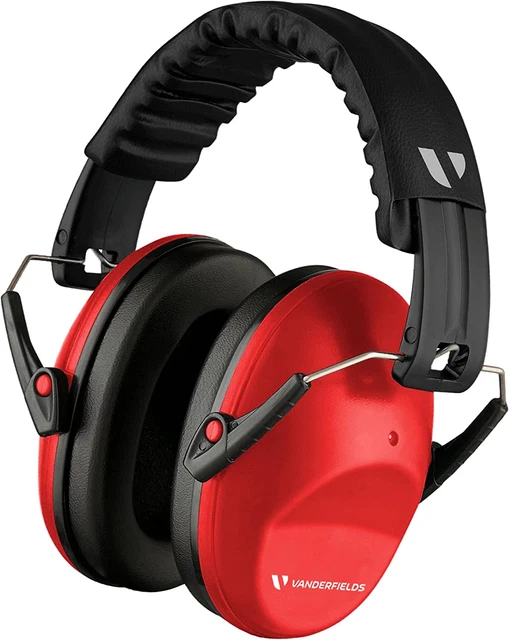 Kids Ear Protection Earmuffs - Kids Noise Cancelling Headphones for Autism, Todd