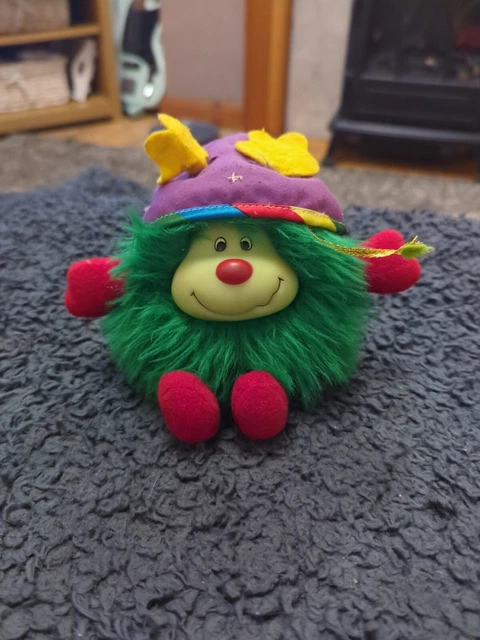 2 Peluches Rainbow Brite vintage 1983 Mattel Toys - Collection