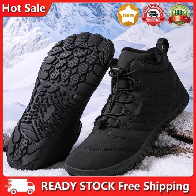 Barefoot Sneakers Adult Cross-Trainer Wide Toe Box Men's Wide - View #4