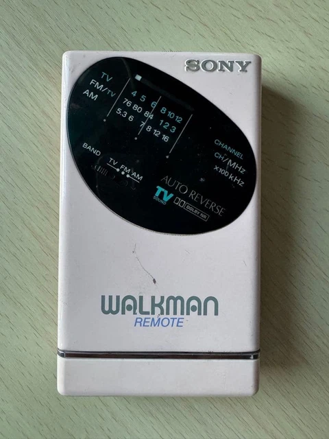 Replacement Belt for Sony Walkman WM-100II, WM-75 Riemen courroie Watch Video