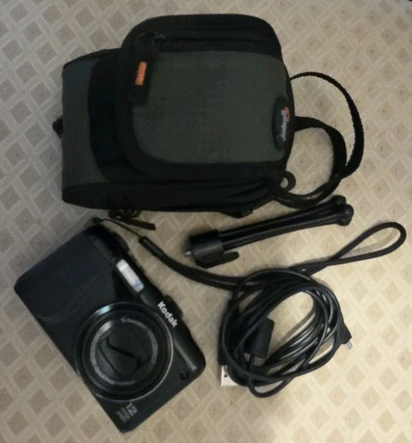 In-Camera Battery Charger AC/DC Power Adapter Cord For Kodak Easyshare - Foto 9