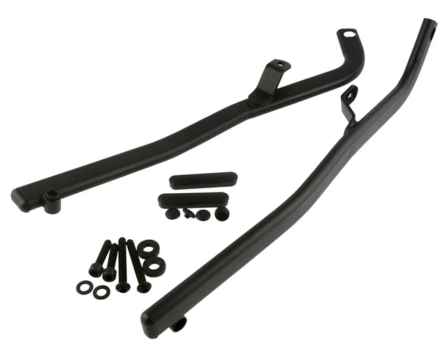 Monorack bras GIVI pour montage top case Suzuki GSF 600 00-04, GSF 1200 01-05