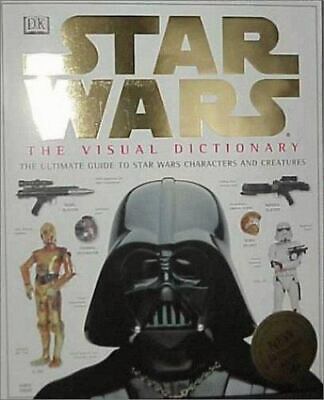 Star Wars: The Visual Dictionary by Reynolds, David