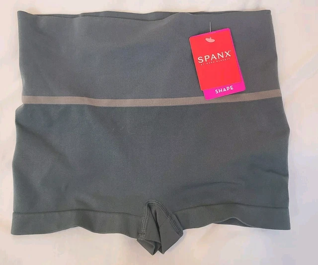 spanx short leggings