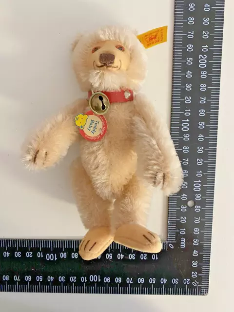 Alter Steiff Teddybär  - siehe Fotos