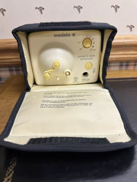 Medela Pump In Style Advanced Double Breast Pump MOTOR ONLY - NO CHARGER