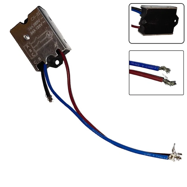 Facile Accensione Modulo Softstart for Maschinen Elettrico Strumento 230V A 16A