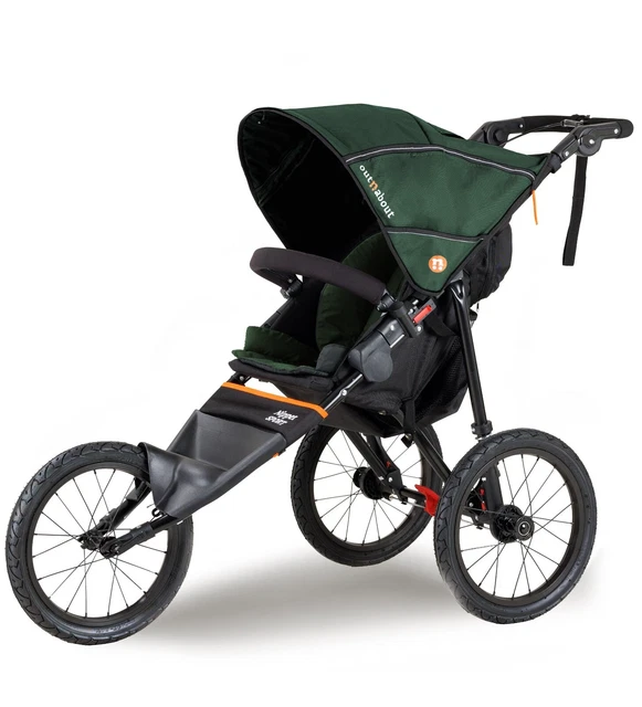 Out N About Nipper Sport V5 2023 Sycamore Green