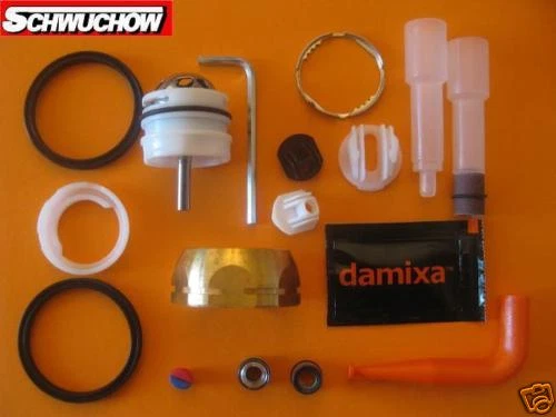 Смеситель Damixa Купить Картридж В Омске