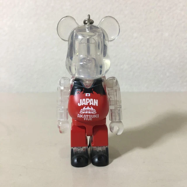 Women s Basketball Bear Brick Akatsuki Five  Rare Rare 100%