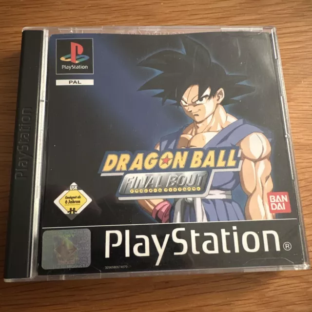 Dragon Ball GT: Final Bout (1997) - MobyGames