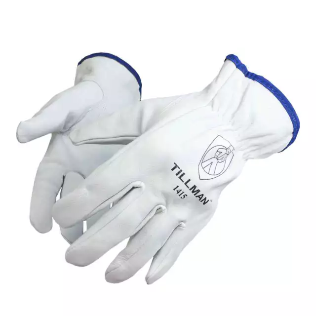 Tillman 1415 Unlined Top Grain Goatskin Drivers Gloves X-Large