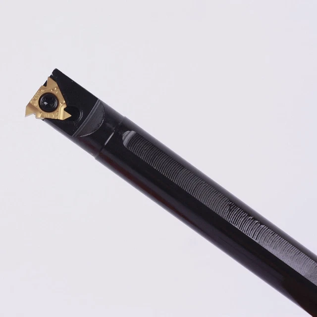 Durable SNR0016Q16 Boring Bar Holder for 16IR CNC Insert 16mm Shank Diameter