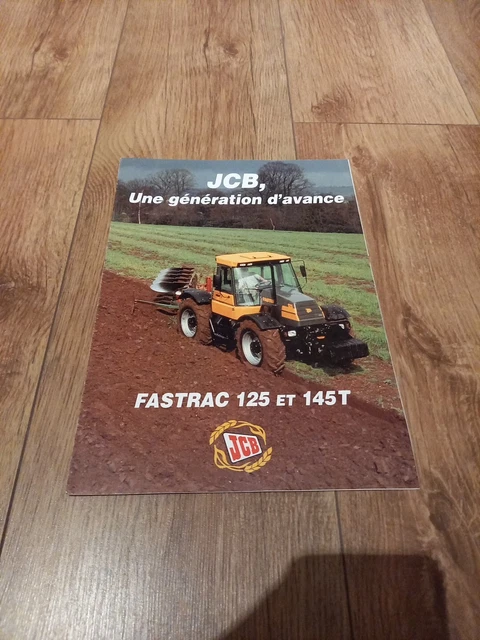 Prospectus IHC "Déjà Depuis 75 Ans" Tracteur 1946 - Brochure Vintage, Occasion